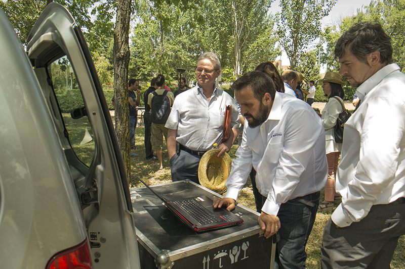 Mobile Mapping en ingeniería civil