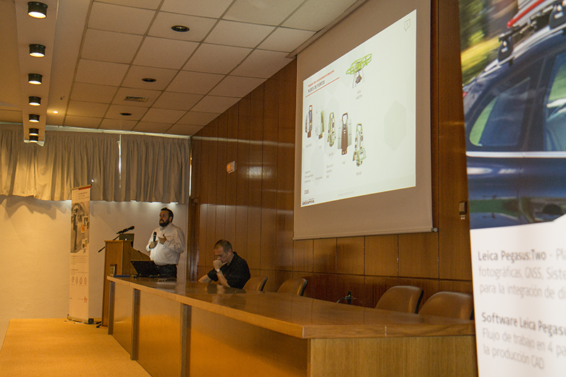 Mobile Mapping en ingeniería civil