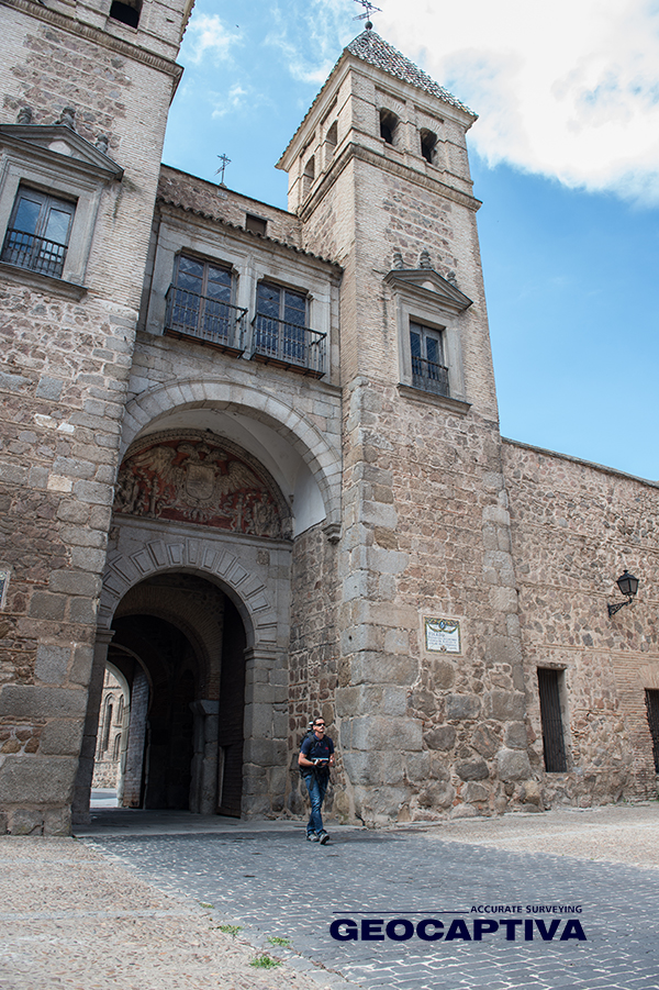 Leica Pegasus Backpack