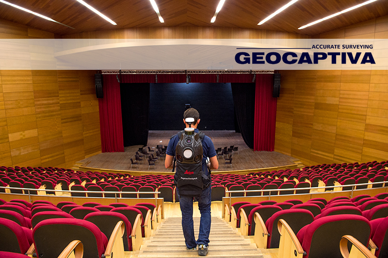 Leica Pegasus Backpack