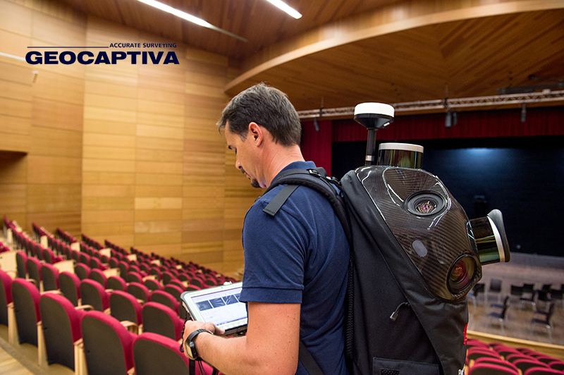 Leica Pegasus Backpack