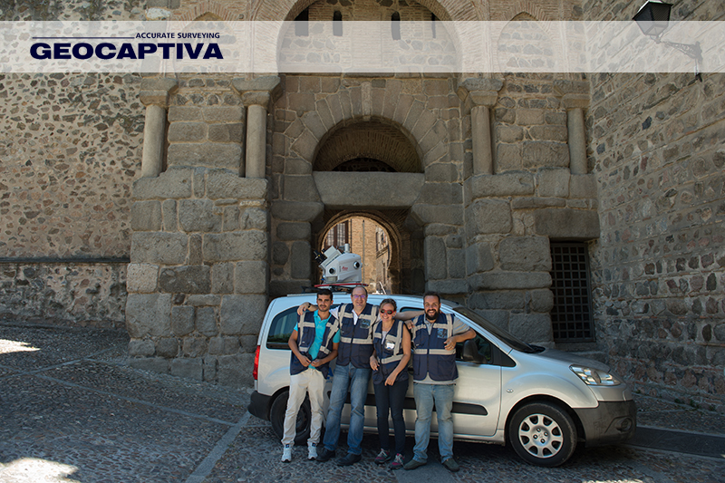 Leica Pegasus Backpack