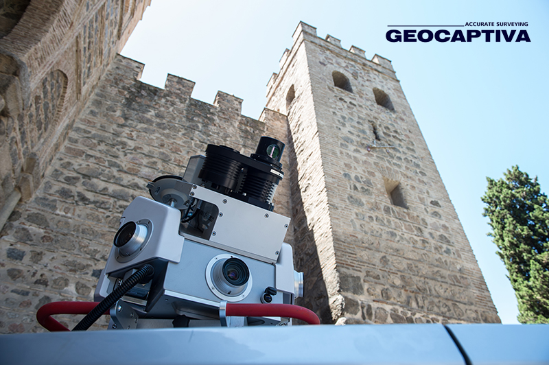 Leica Pegasus Backpack