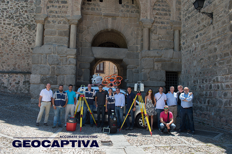 Leica Pegasus Backpack